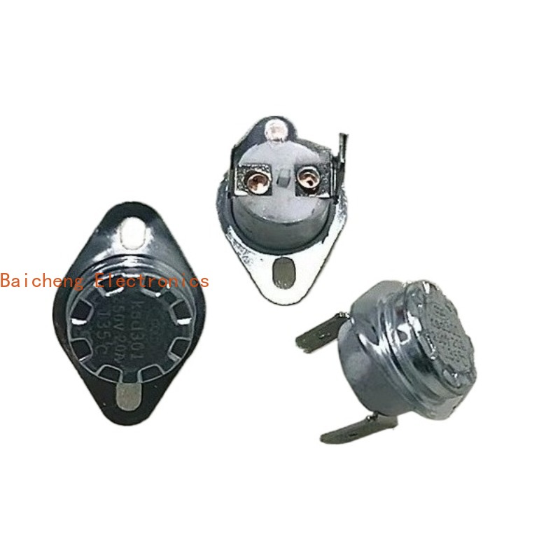 Ceramic Heat Emitter - 10 個 KSD301/302 セラミック 250V20A 180
