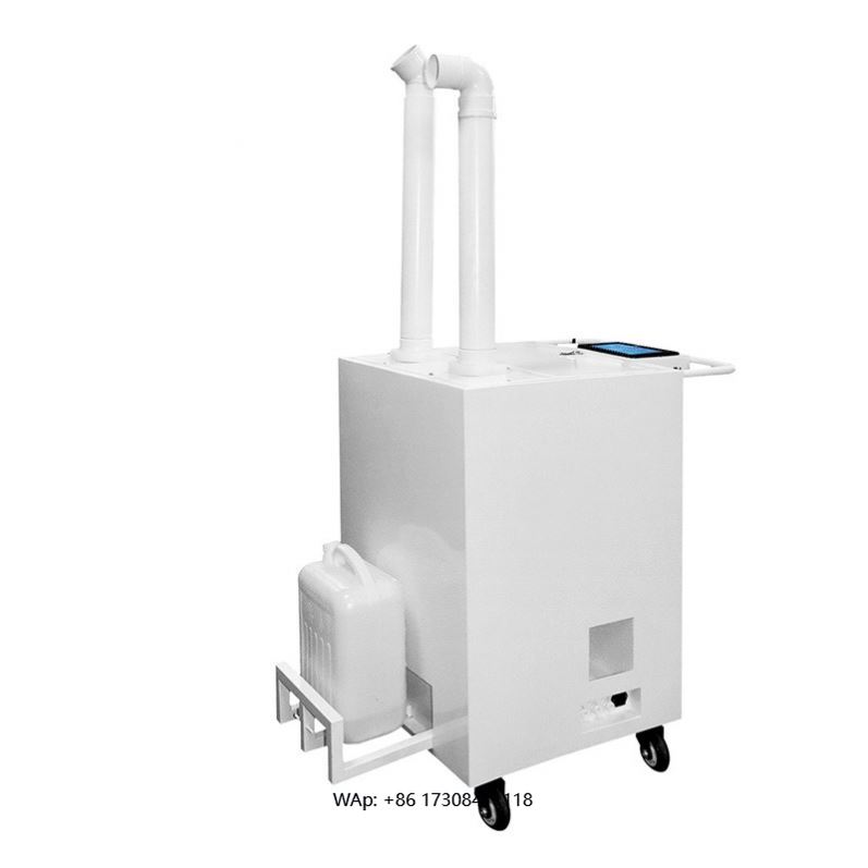 Misting Nozzle Reptile - 36L/hミストメーカー噴霧器消毒超音波加湿器噴霧ノズル爬虫類加湿器