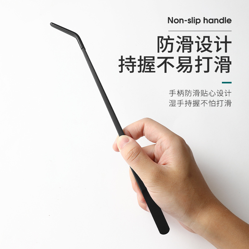 Feeding Tong Stainless - ステンレス鋼製爬虫類用ロングトングピンセット 爬虫類、トカゲ、クモ、タランチュラ、ハリネズミ、ヘビ、水槽用