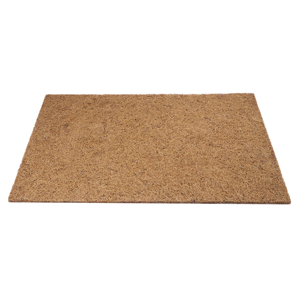 Substrate Coconut Fiber - 天然ココナッツ繊維製爬虫類用カーペットマット、テラリウム底材、カメ、トカゲ、ヘビ、ヤモリ、爬虫類ケージアクセサリー