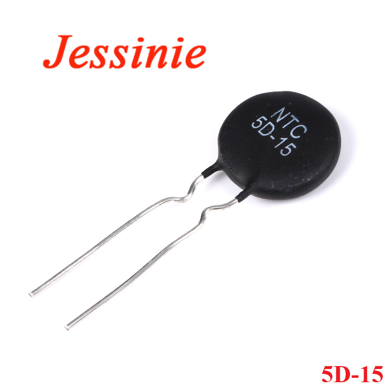 Ceramic Heat Emitter - 5 個の NTC サーミスタ抵抗器 NTC 5D-15
