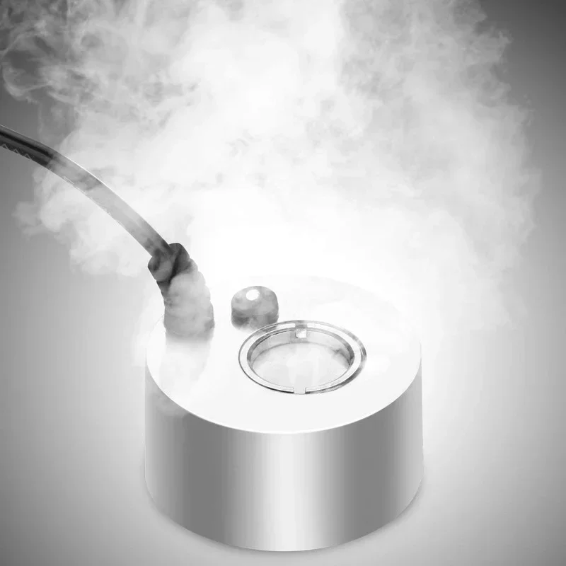 ミストメーカー噴霧器ウォーターポンプ超音波アトマイザー加湿器 - Terrarium Fogger Ultrasonic のレビューと価格