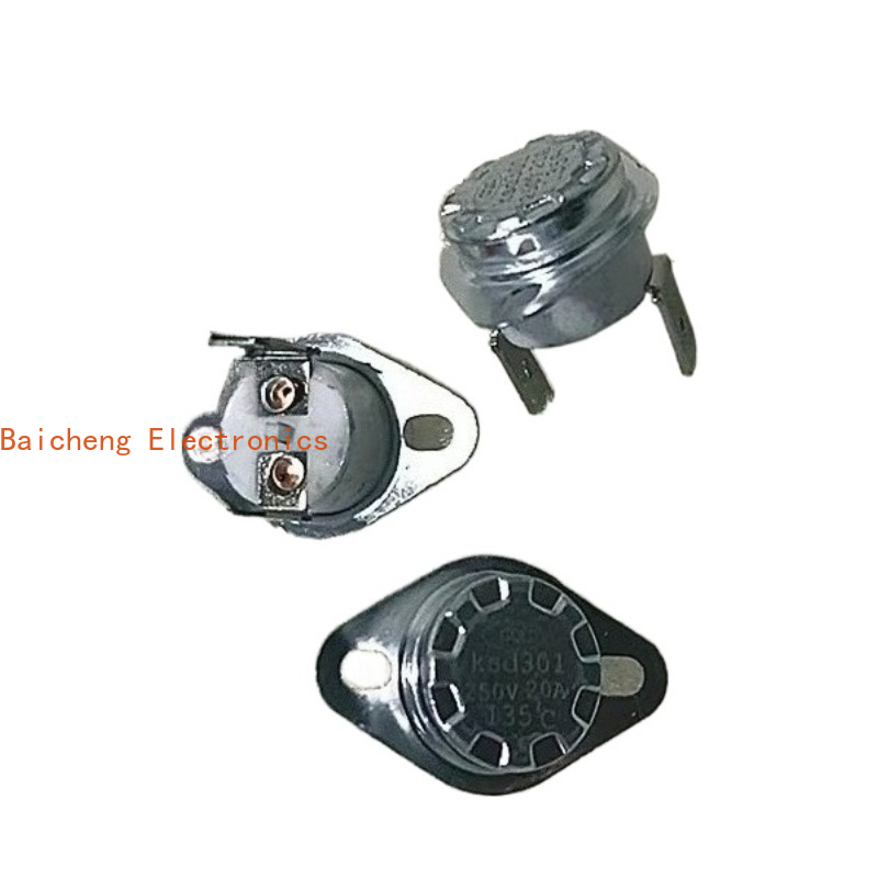 10 個 KSD301/302 セラミック 250V20A  - Ceramic Heat Emitter のレビューと価格