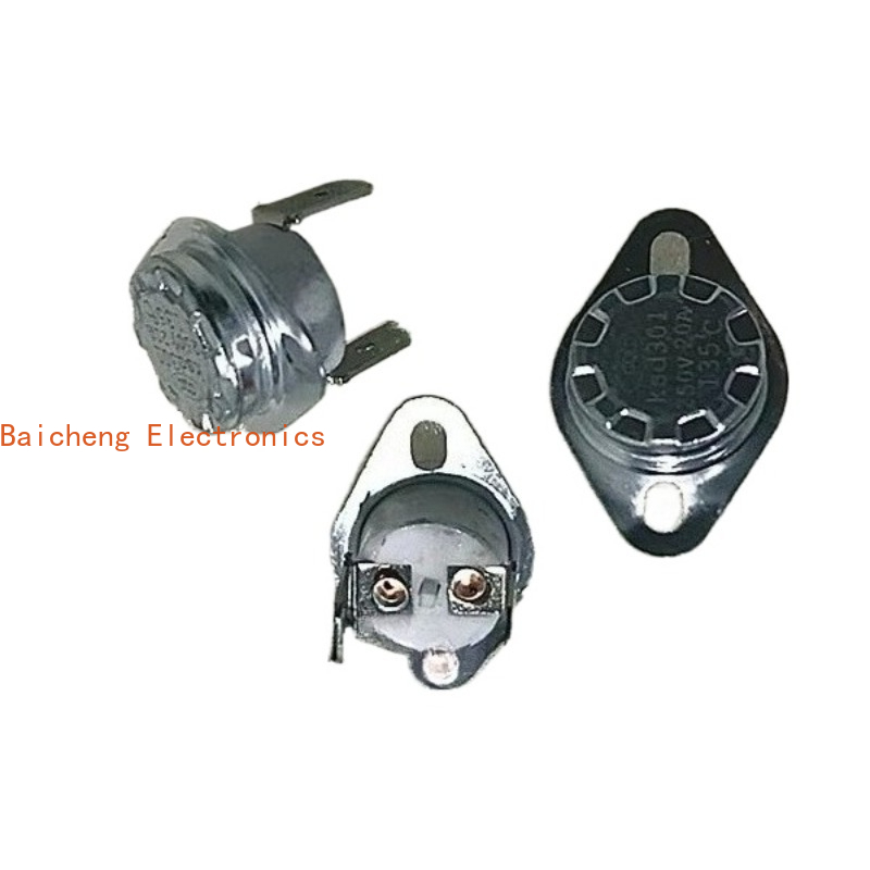 10 個 KSD301/302 セラミック 250V20A  - Ceramic Heat Emitter のレビューと価格