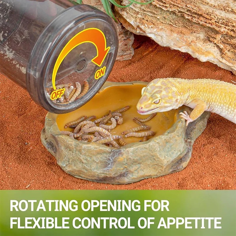 爬虫類昆虫用カルシウム粉末散布ボックスキット、25cmピンセ - Calcium Powder Reptile のレビューと価格
