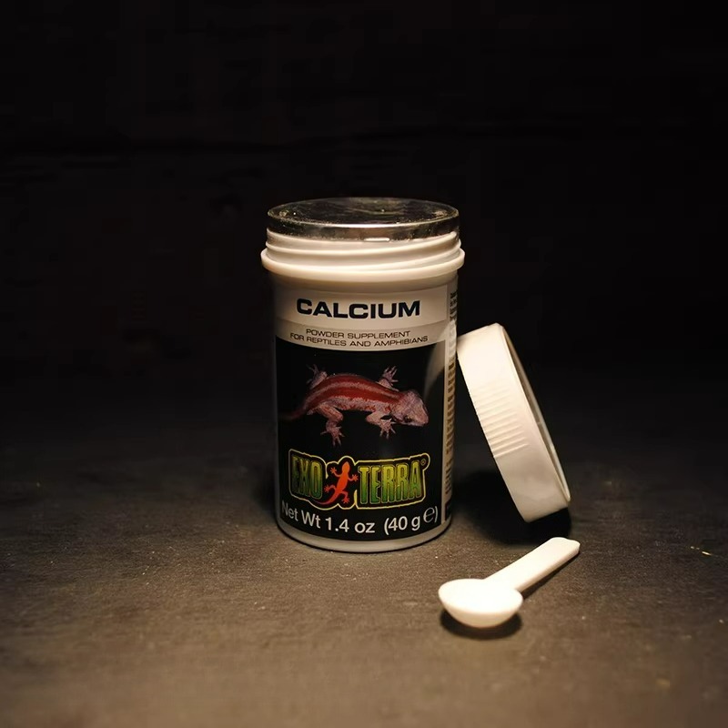ハーゲン 爬虫類用カルシウムパウダー D3ビタミンサプリメン - Calcium Powder Reptile のレビューと価格
