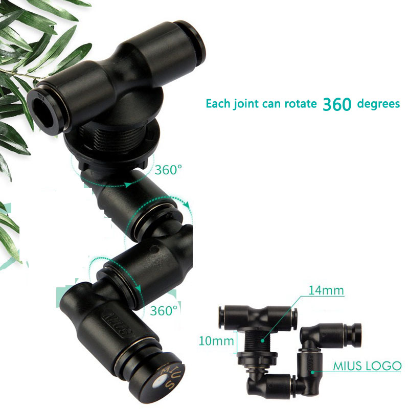 爬虫類フォガーミストスプリンクラー、360 ° 調整可能なミ - Misting Nozzle Reptile のレビューと価格