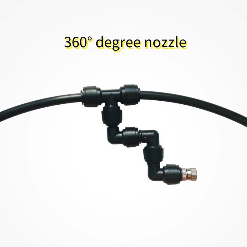 爬虫類ミスター加湿器ミストシステムノズル付き |   360 - Misting Nozzle Reptile のレビューと価格