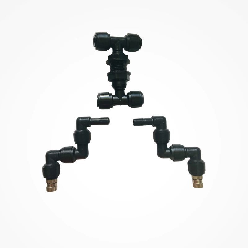 爬虫類ミスター加湿器ミストシステムノズル付き |   360 - Misting Nozzle Reptile のレビューと価格