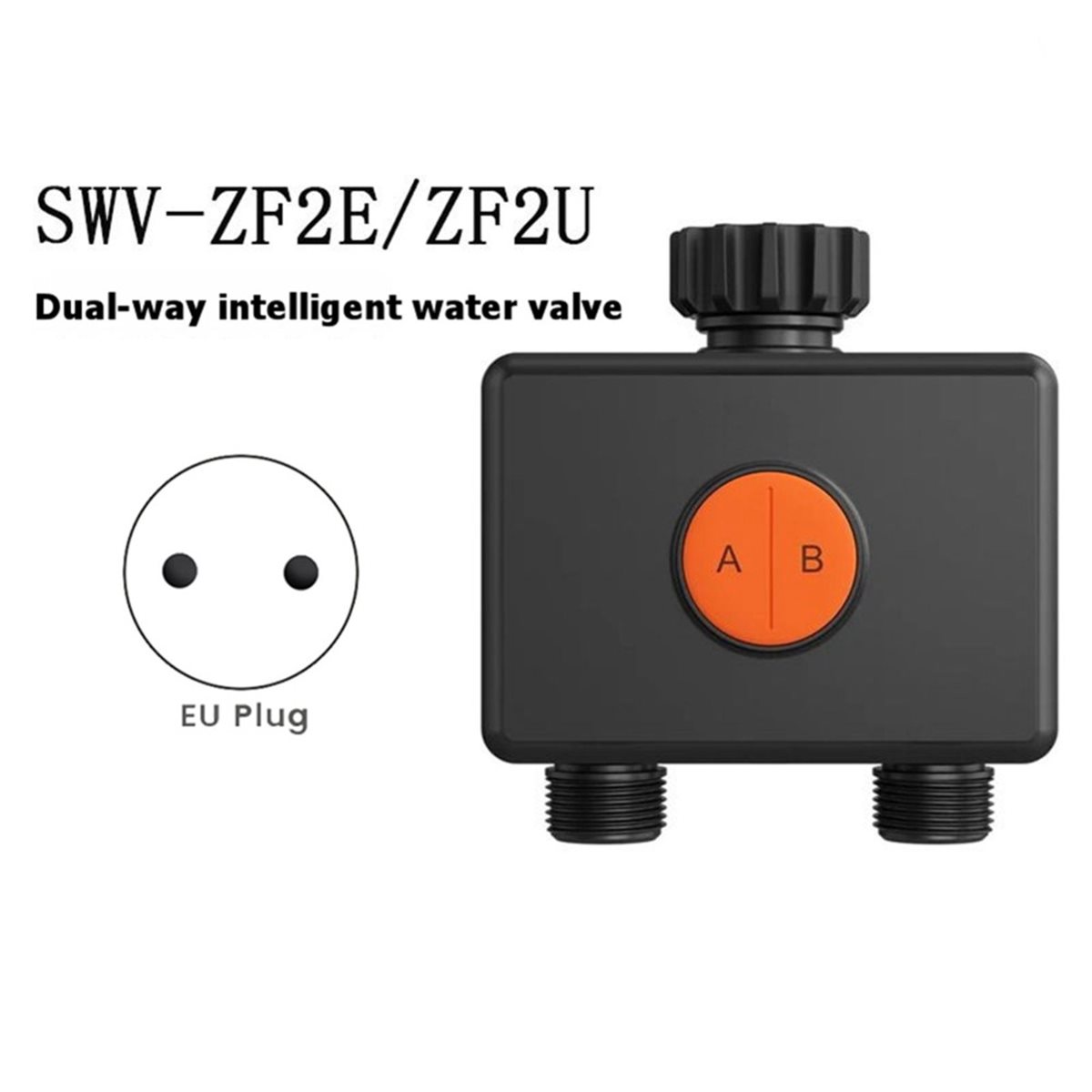 giftnew Zigbee 3.0スマートウォーターバルブ - Timer Dual Outlet のレビューと価格