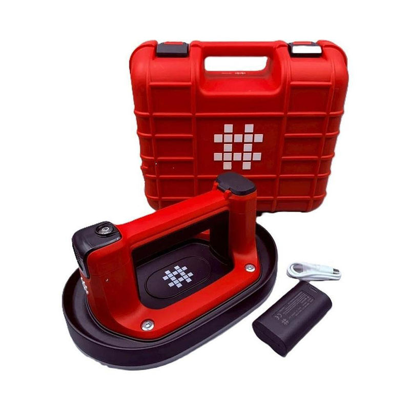 セラミックタイルガラス6108大型自動昇降機電動真空吸盤デジ - Ceramic Tile Floor のレビューと価格