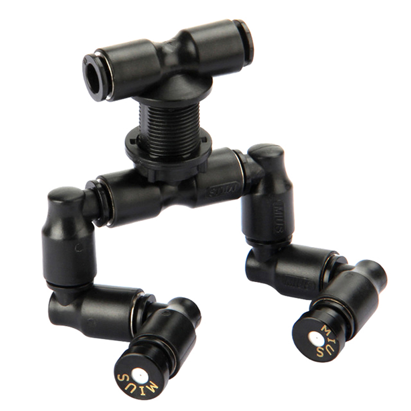 360 °   調整可能な水槽爬虫類テラリウムダブルノズルフ - Misting Nozzle Reptile のレビューと価格