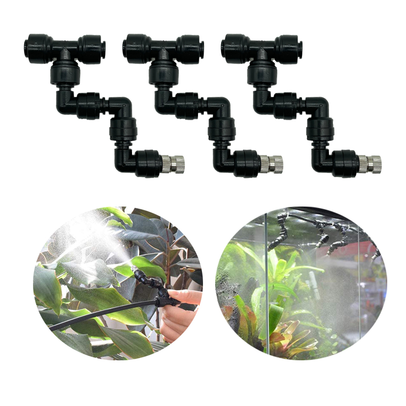 Reptiles-屋外の散水装置,調整可能な灌漑ノズル,36 - Misting Nozzle Reptile のレビューと価格