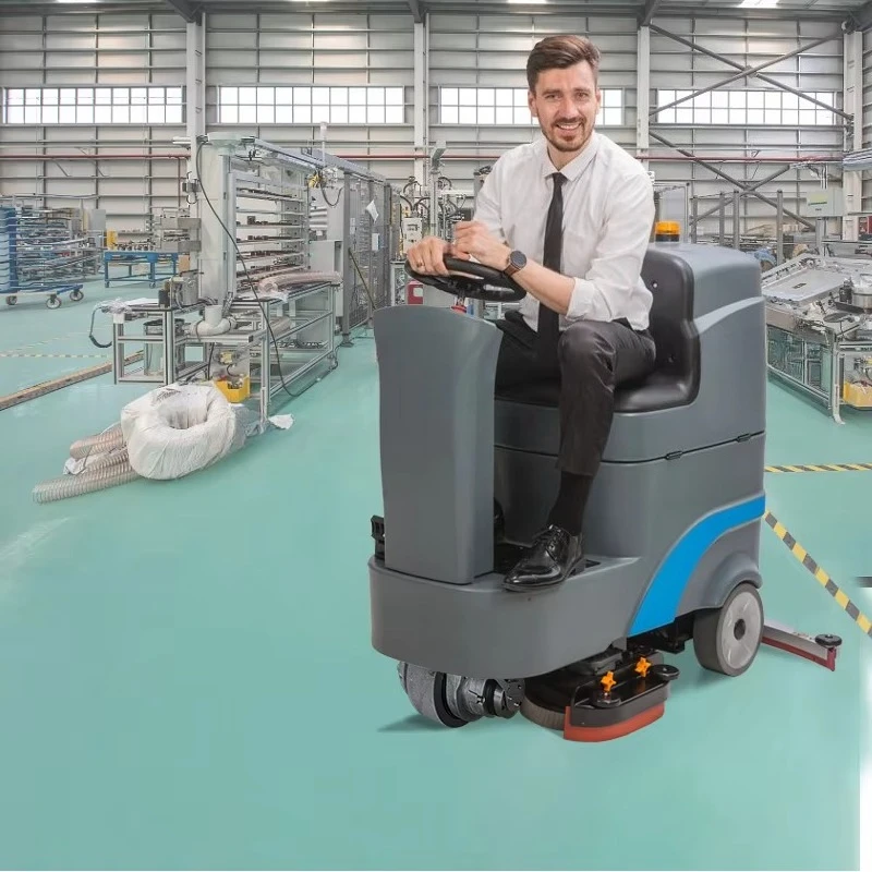ショッピングモールの床清掃機は、セラミックタイル床の清掃機に - Ceramic Tile Floor のレビューと価格