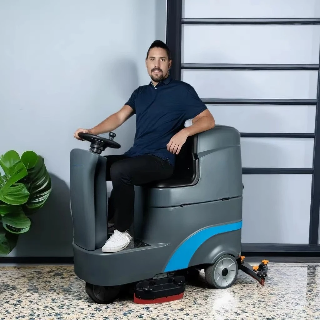 ショッピングモールの床清掃機は、セラミックタイル床の清掃機に - Ceramic Tile Floor のレビューと価格