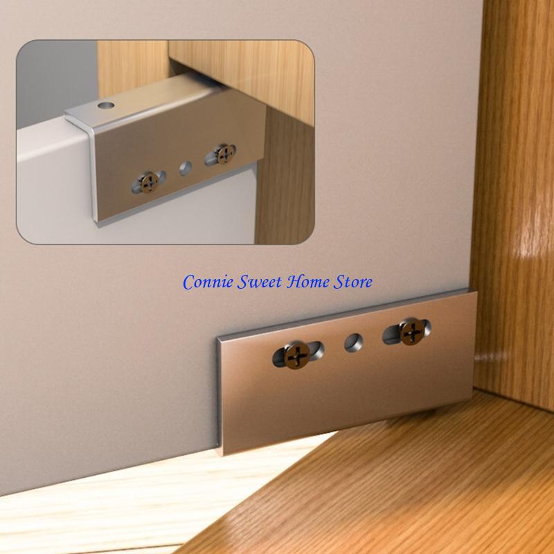 LXAF 安全な隠しヒンジ ガラスドアスニークヒンジ ガラス - Glass Door Hinge のレビューと価格