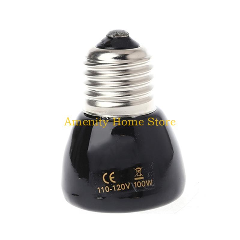 F26C 赤外線セラミックヒートエミッター ブラック 育雛小 - Ceramic Heat Emitter のレビューと価格