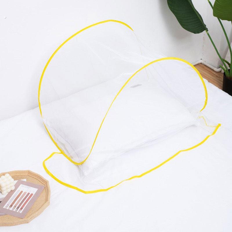 折りたたみ式蚊帳ヘッドカバー、取り付け不要、寝室用メッシュス - Screen Top Mesh のレビューと価格