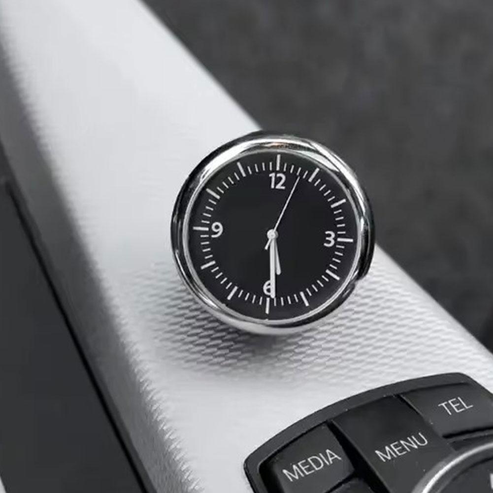 ミニ自動車ディスプレイ時計 車アクセサリー オートウォッチ  - Digital Hygrometer Probe のレビューと価格