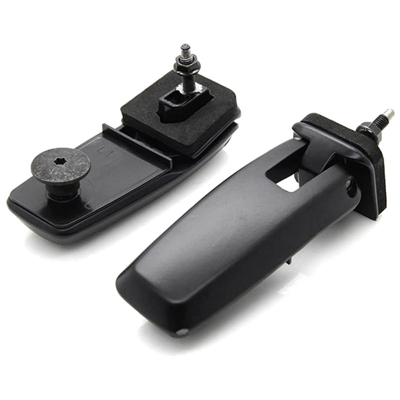 L10A 1 ペアリア左 & 右リフトゲート窓ガラスドアヒン - Glass Door Hinge のレビューと価格