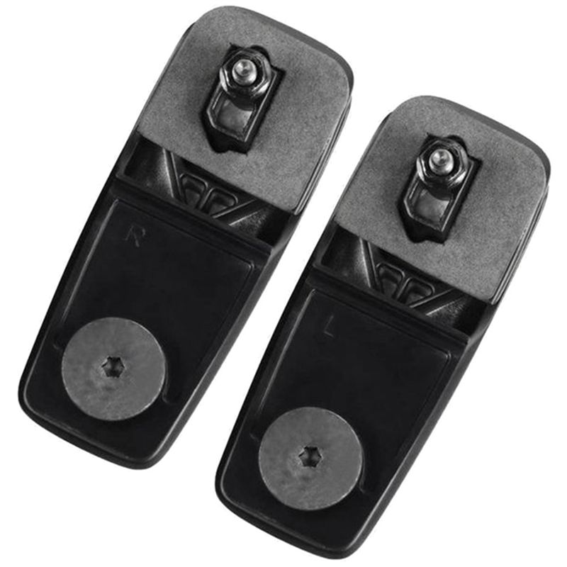 L10A 1 ペアリア左 & 右リフトゲート窓ガラスドアヒン - Glass Door Hinge のレビューと価格
