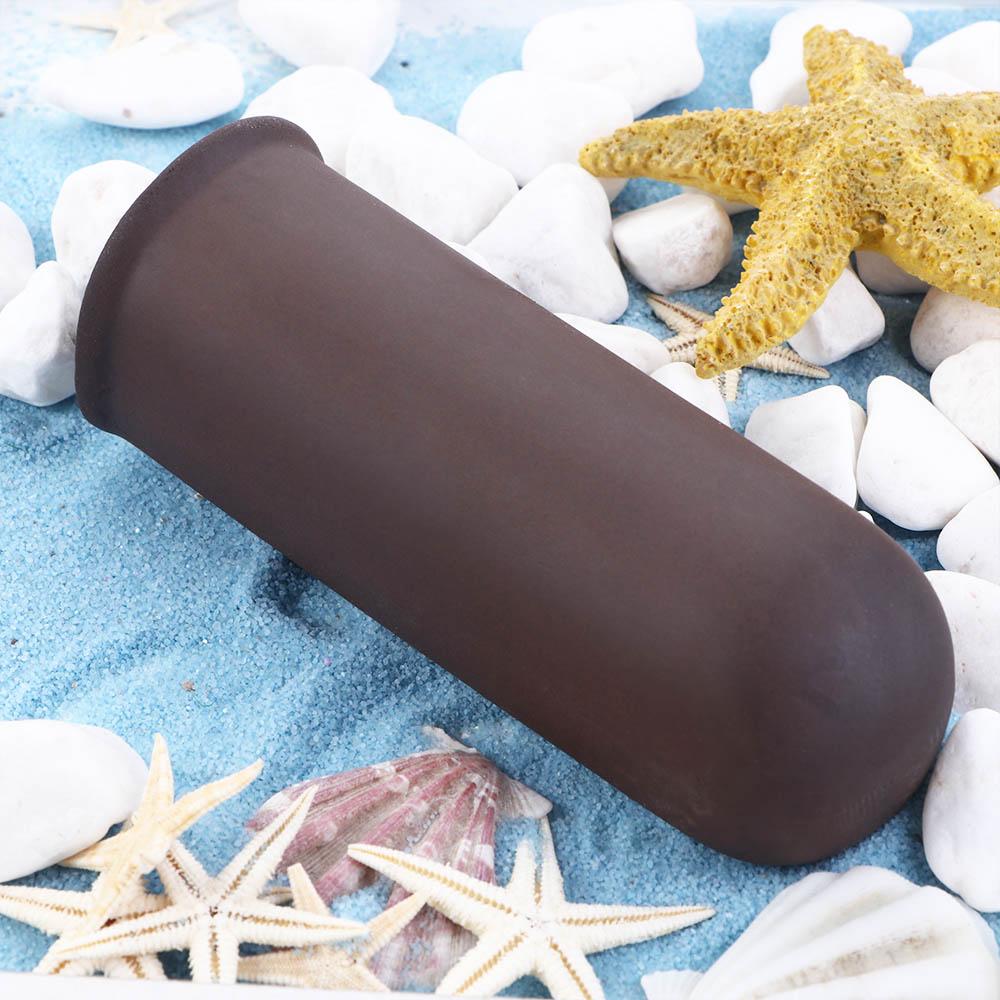 セラミックフィッシュタンクケーブ水族館シェルター、ピドスパイ - Hide Cave Ceramic のレビューと価格