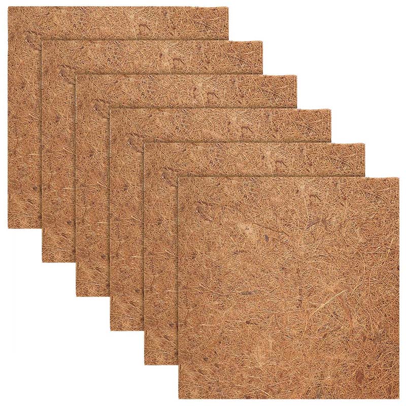 HITL天然ココナッツファイバーマット、爬虫類用カーペット、 - Substrate Coconut Fiber のレビューと価格