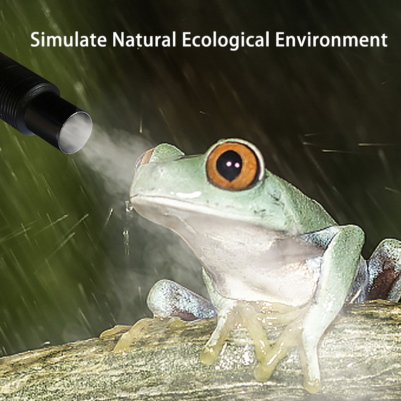 家庭用空気加湿器,4000ml超音波空気清浄機,ペット用li - Terrarium Fogger Ultrasonic のレビューと価格