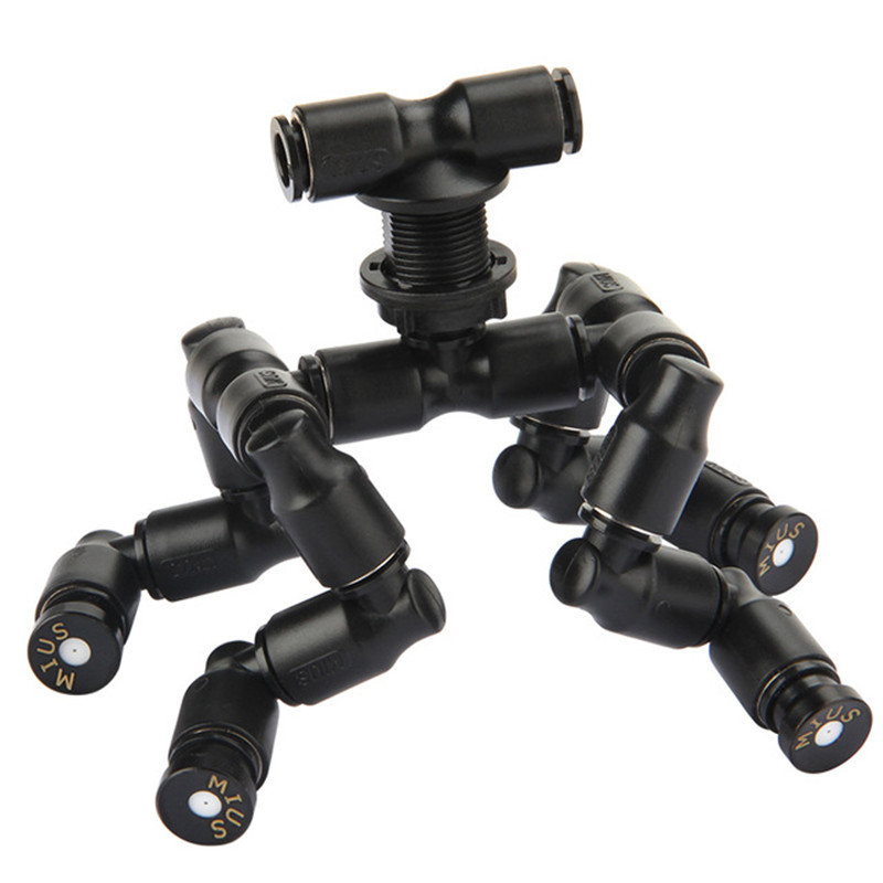 Mijus reptiles-プールとスプリンクラー用の調整 - Misting Nozzle Reptile のレビューと価格