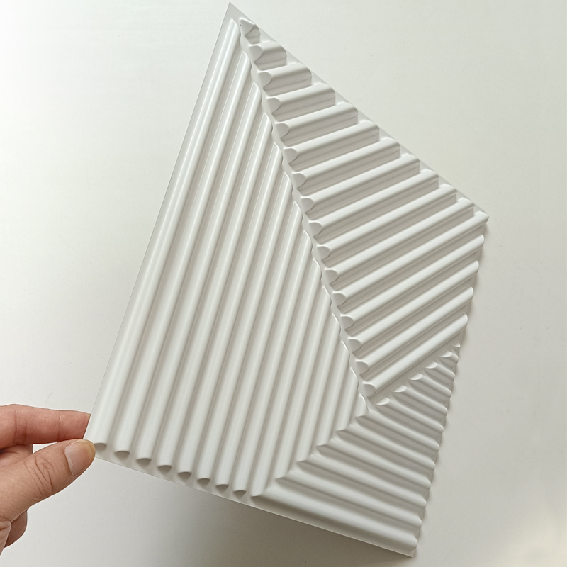 10枚入り 30x30cm 3Dアートウォールパネル 背景壁 - Pvc Panel Background のレビューと価格