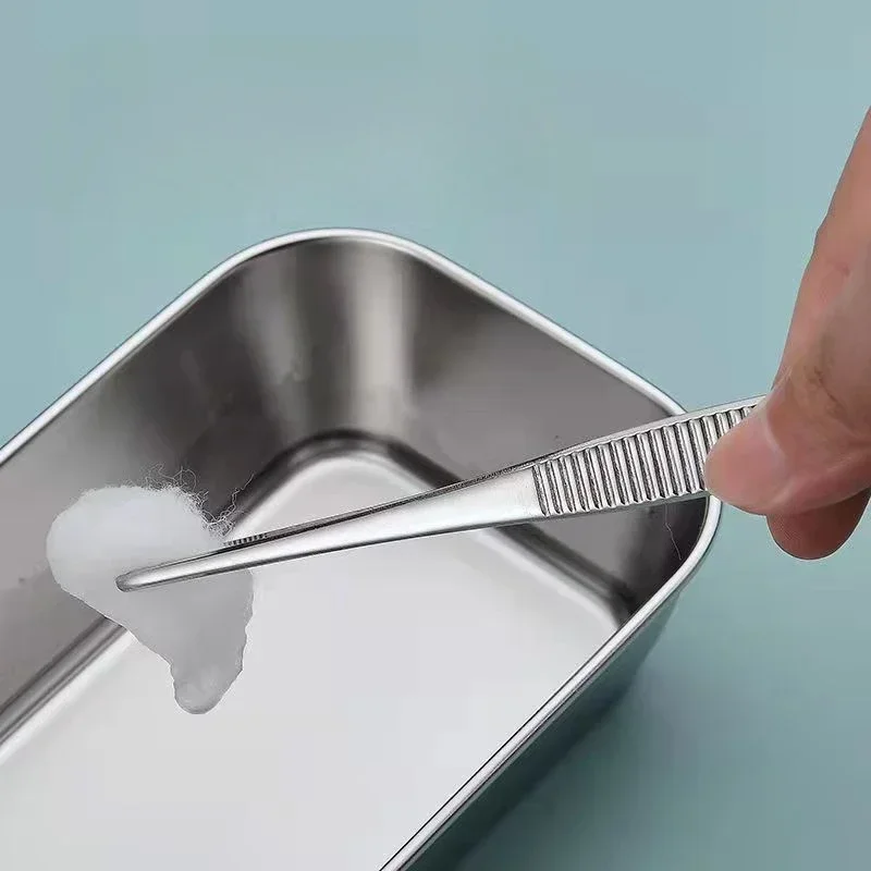 多機能ステンレス鋼ピンセット、長い医療用ピンセット、ペット給 - Feeding Tong Stainless のレビューと価格
