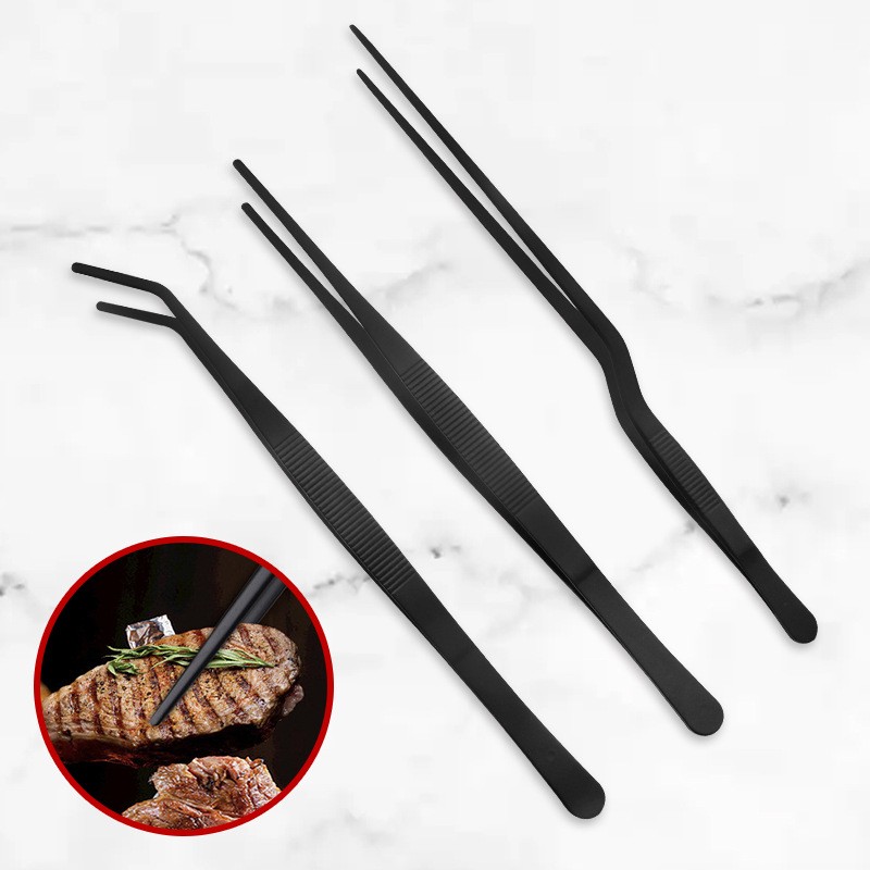 多機能ステンレス鋼ピンセット,医療用,長距離,ペット用,滑り - Feeding Tong Stainless のレビューと価格