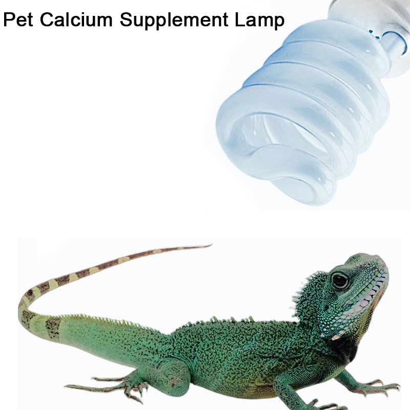 E27 13ワット/26ワット爬虫類uvbランプカルシウム補 - Calcium Powder Reptile のレビューと価格
