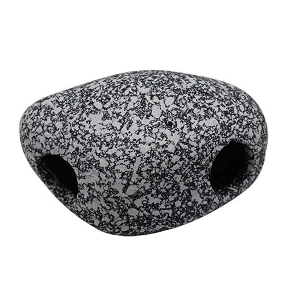 水槽の洞窟、隠れ家、岩、水槽の景観、繁殖用装飾品 - Hide Cave Ceramic のレビューと価格