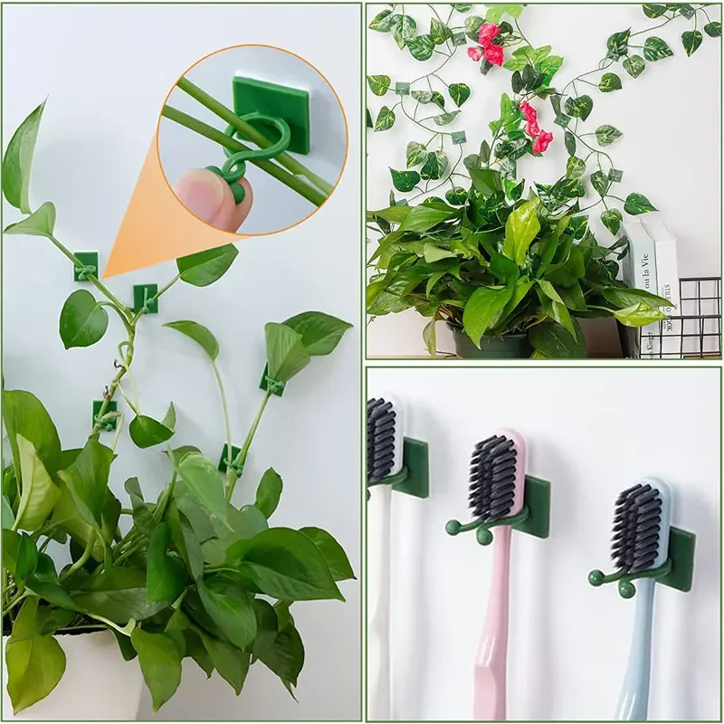 植木鉢とプランター,クライミングウォール,屋外装飾ランプ,植 - Vine Climbing Plastic のレビューと価格