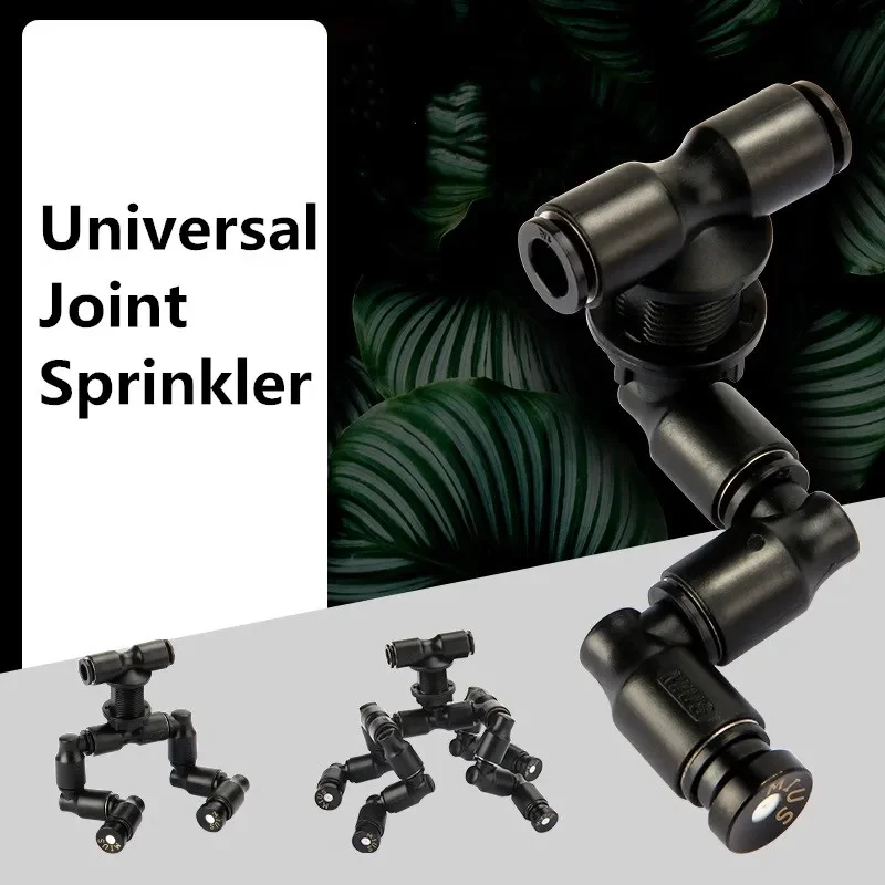 MIUS-360度回転タイルフォガー、ミストスプリンクラー、 - Misting Nozzle Reptile のレビューと価格