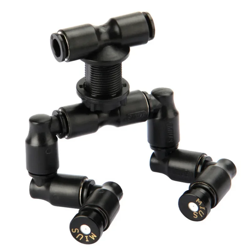MIUS-360度回転タイルフォガー、ミストスプリンクラー、 - Misting Nozzle Reptile のレビューと価格