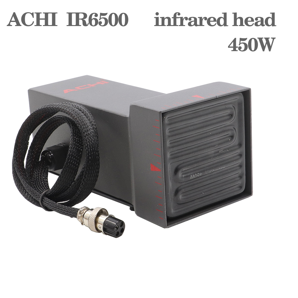 450 ワット BGA IR6500 赤外線上部ヒータートッ - Ceramic Heat Emitter のレビューと価格