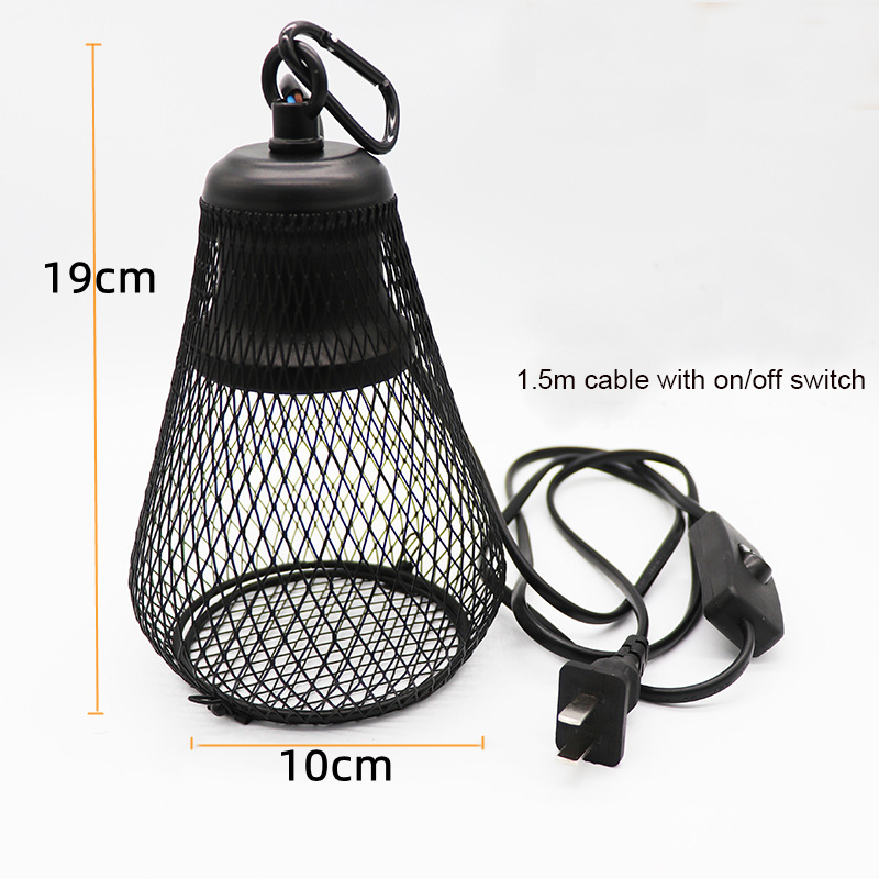 ペット爬虫類用遠赤外線セラミック加熱ランプ、ヒートエミッター - Ceramic Heat Emitter のレビューと価格