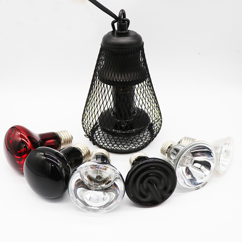 ペット爬虫類用遠赤外線セラミック加熱ランプ、ヒートエミッター - Ceramic Heat Emitter のレビューと価格
