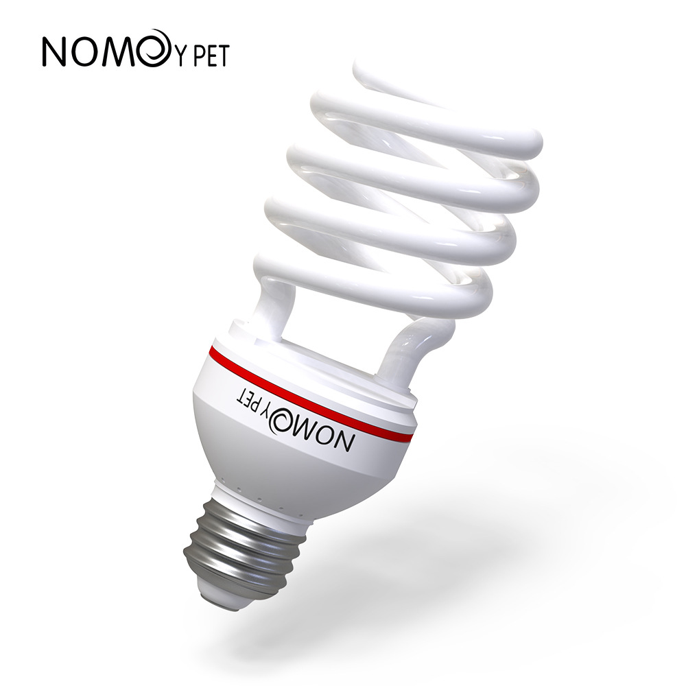 NOMOY 爬虫類用UVB 15.0電球 - 亀やトカゲのビ - Calcium Powder Reptile のレビューと価格