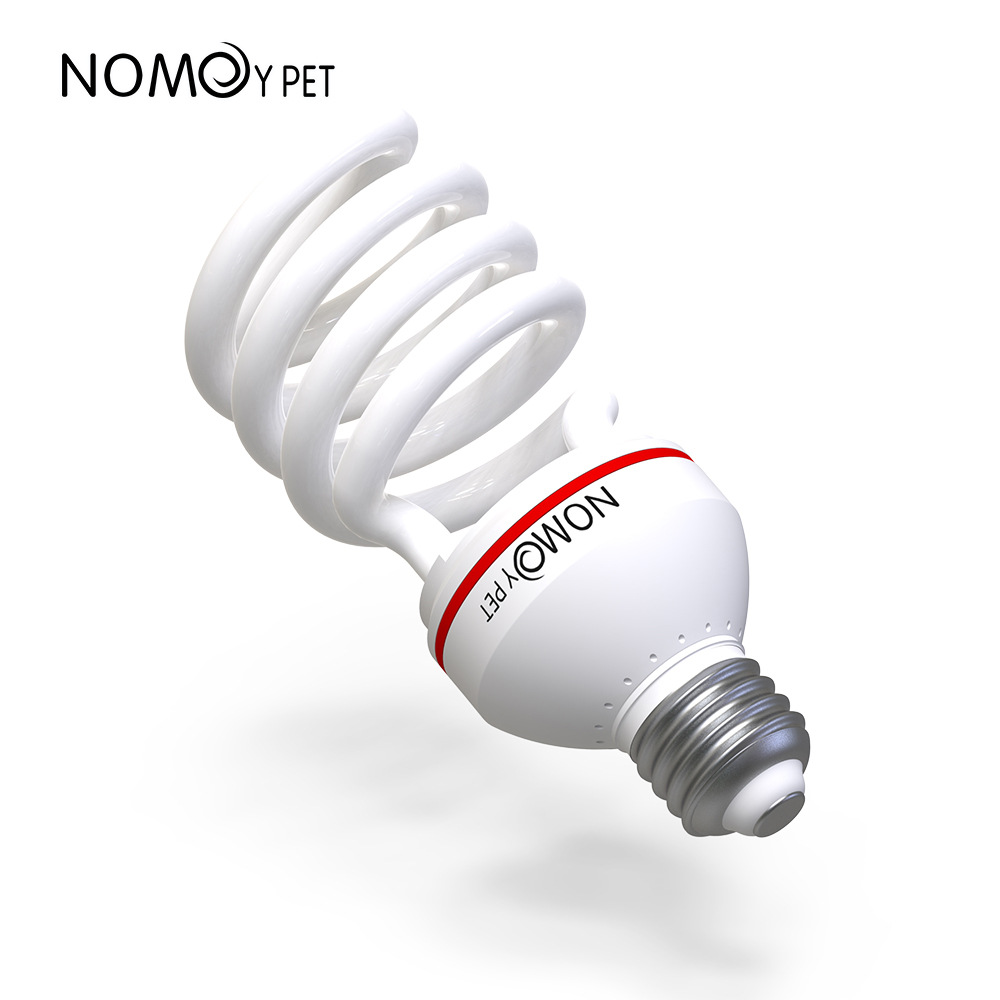 NOMOY 爬虫類用UVB 15.0電球 - 亀やトカゲのビ - Calcium Powder Reptile のレビューと価格