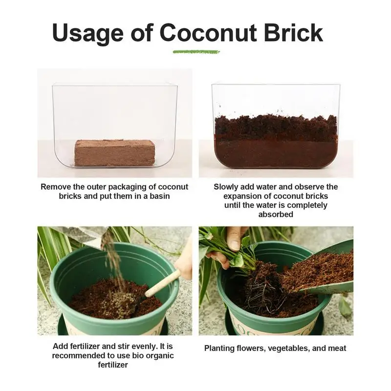 爬虫類ココナッツ土壌天然ココナッツ繊維基質トカゲカメ爬虫類寝 - Substrate Coconut Fiber のレビューと価格