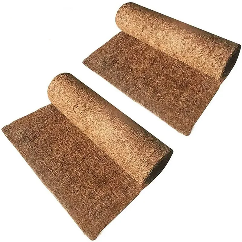 爬虫類用カーペット 天然ココナッツ繊維基質ライナー ペット装 - Substrate Coconut Fiber のレビューと価格