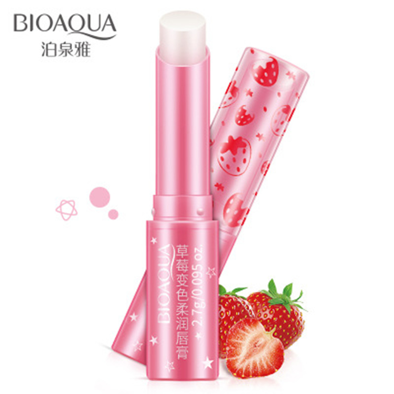 BIOAQUA フェイススキンケア天然イチゴ変色リップクリー - Substrate Coconut Fiber のレビューと価格