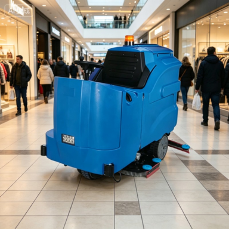 自動床洗浄機、バッテリー駆動、歩行式、スクイジー乾燥機能付き - Ceramic Tile Floor のレビューと価格