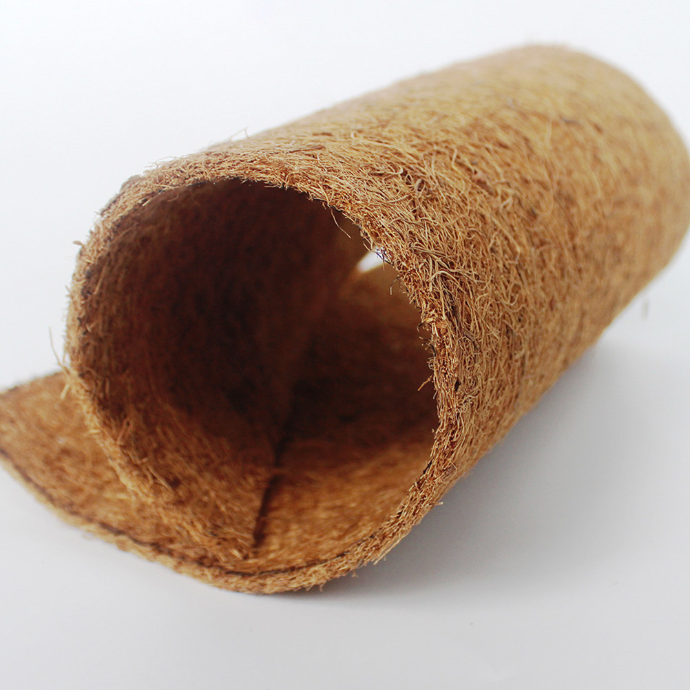 天然ココナッツ繊維製爬虫類用カーペットマット、テラリウム底材 - Substrate Coconut Fiber のレビューと価格