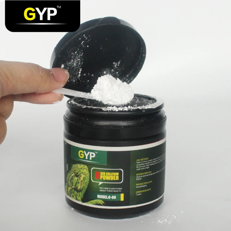 登山ペット爬虫類高カルシウム粉末陸上トカゲカメカメレオン角の - Calcium Powder Reptile のレビューと価格