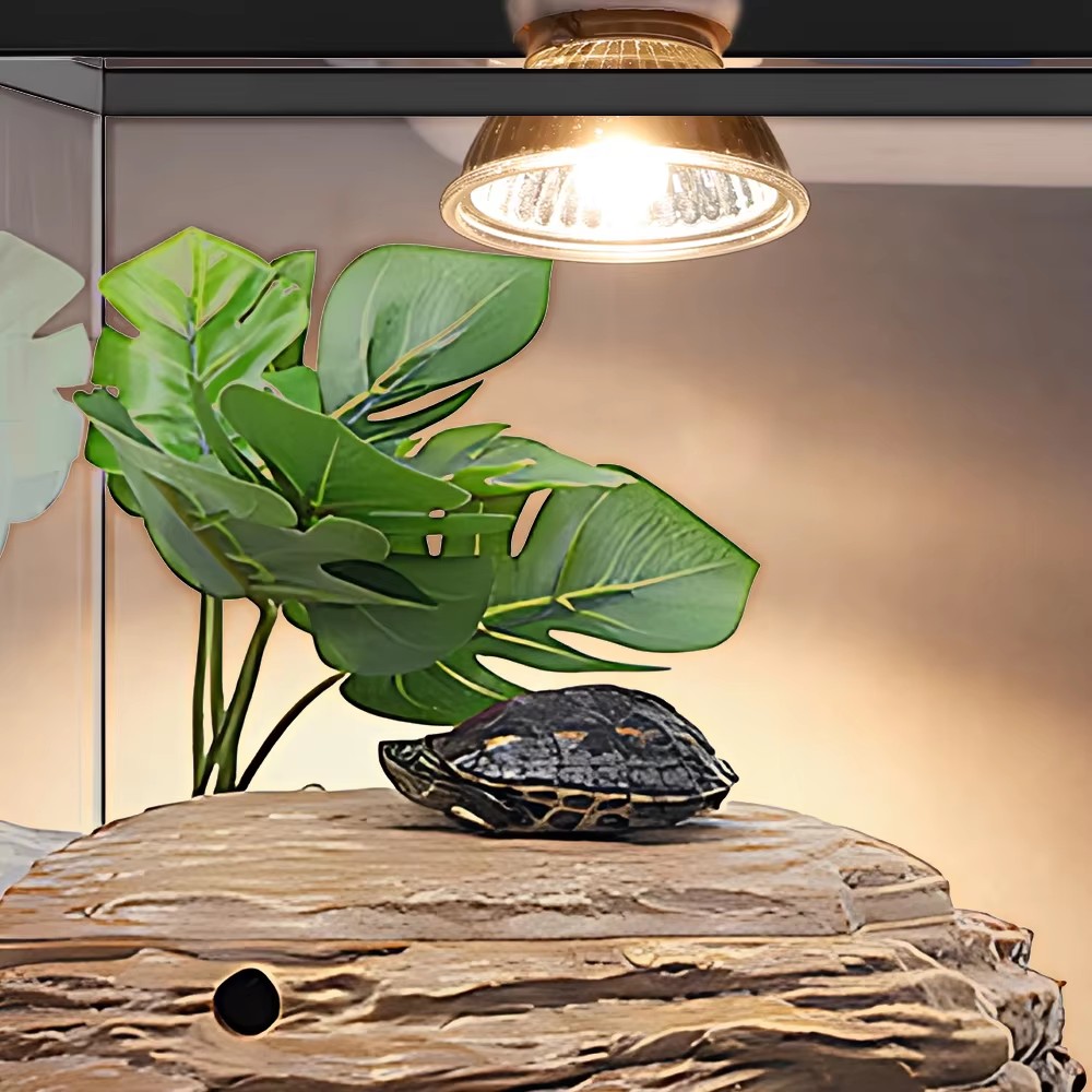 25W/75W/100W フルスペクトルUVAUVB加熱ラン - Calcium Powder Reptile のレビューと価格