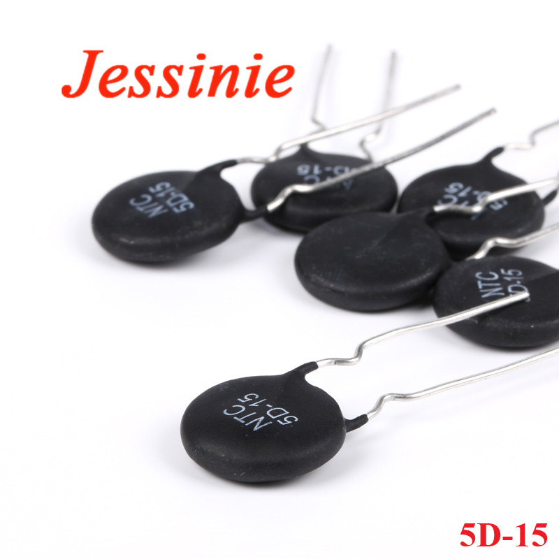 5 個の NTC サーミスタ抵抗器 NTC 5D-15 5D - Ceramic Heat Emitter のレビューと価格